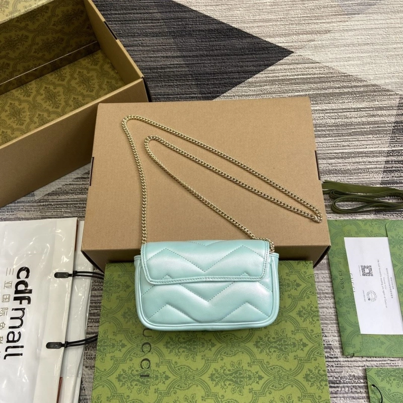 Gucci Satchel Bags 4011H-0012