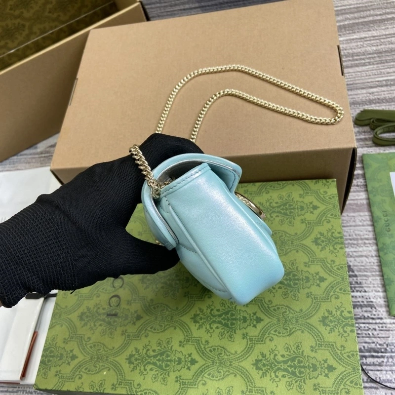 Gucci Satchel Bags 4011H-0012