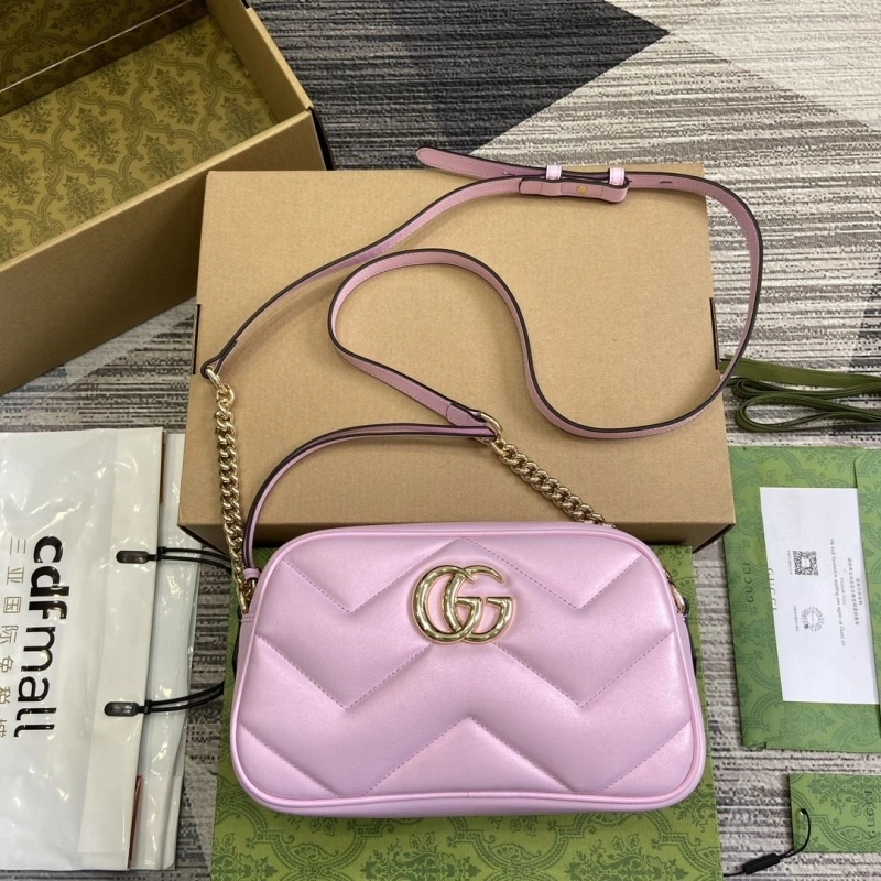 Gucci Satchel Bags 4011H-0015