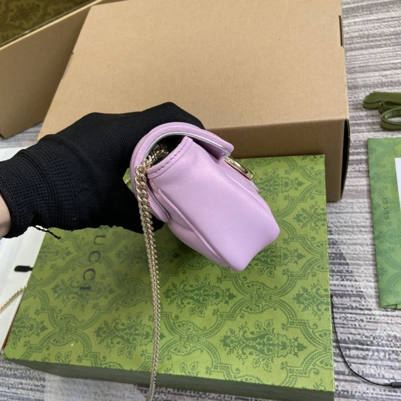 Gucci Satchel Bags 4011H-0016