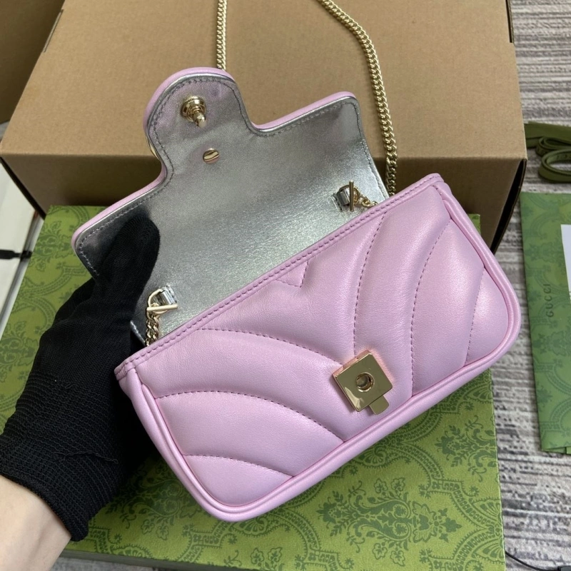 Gucci Satchel Bags 4011H-0016