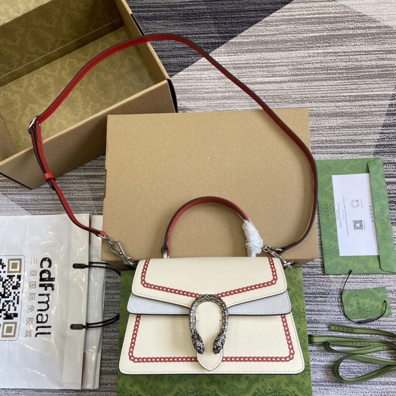 Gucci Top Handle Bags 4011H-0022