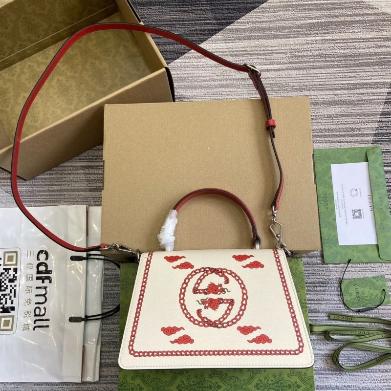 Gucci Top Handle Bags 4011H-0022