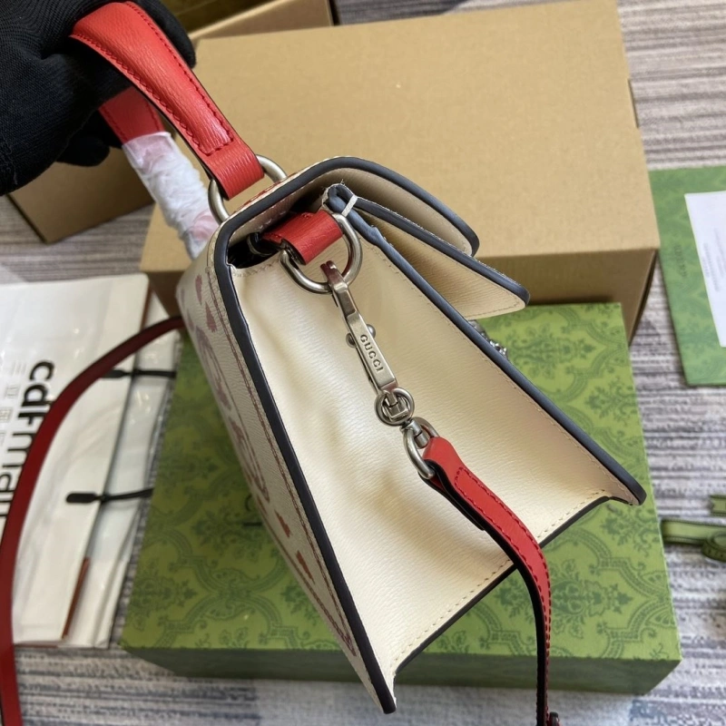 Gucci Top Handle Bags 4011H-0022