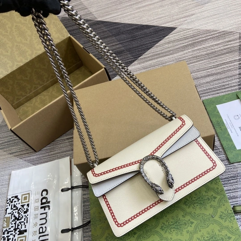 Gucci Top Handle Bags 4011H-0023