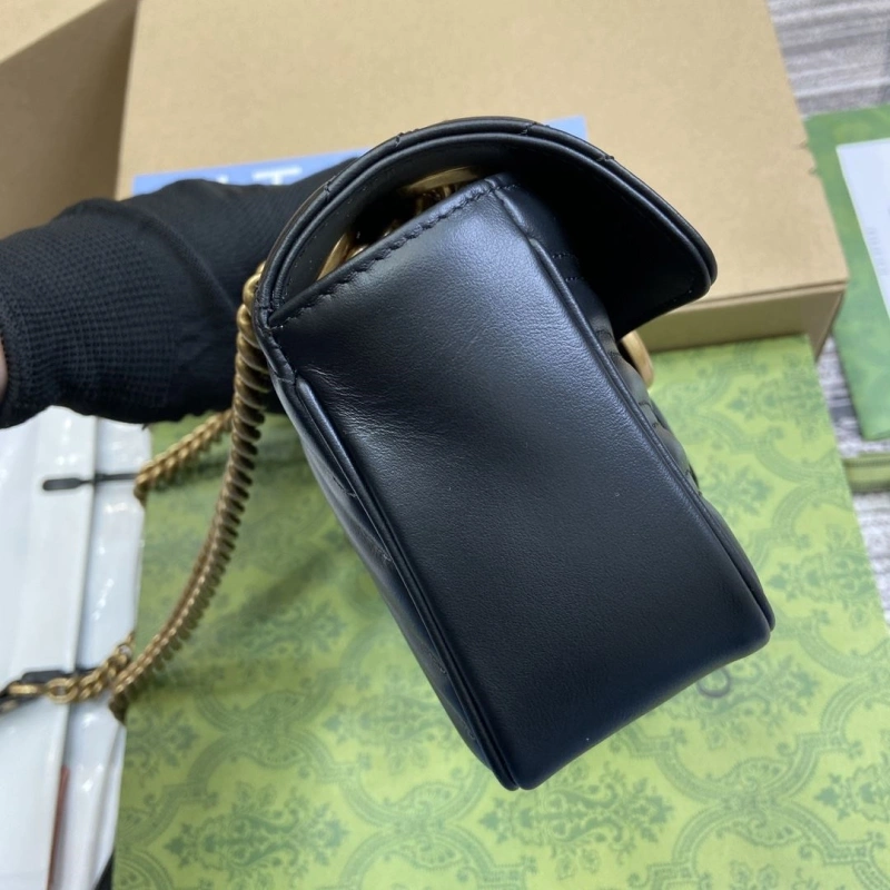 Gucci Satchel Bags 4011H-0026