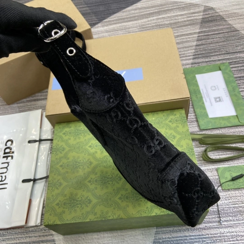 Gucci Top Handle Bags 4011H-0027