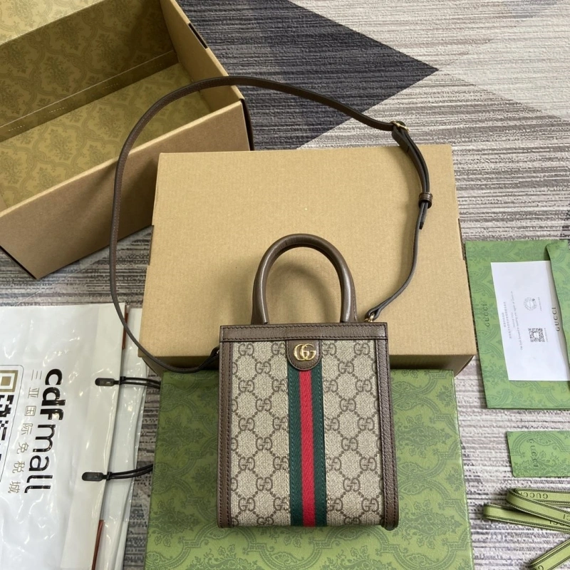 Gucci Top Handle Bags 4011H-0062