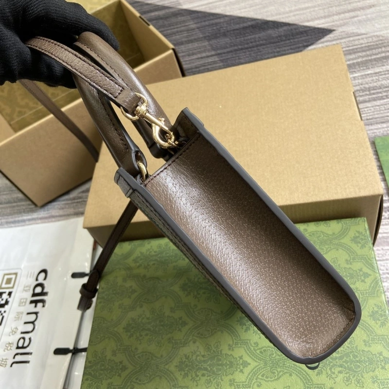 Gucci Top Handle Bags 4011H-0062