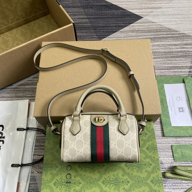 Gucci Top Handle Bags 4011H-0064