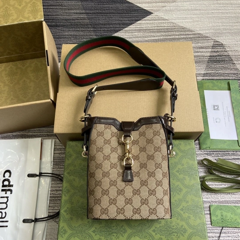 Gucci Bucket Bags 4011H-0072