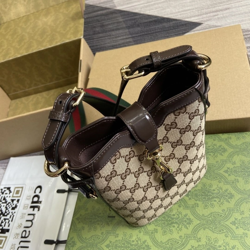 Gucci Bucket Bags 4011H-0072