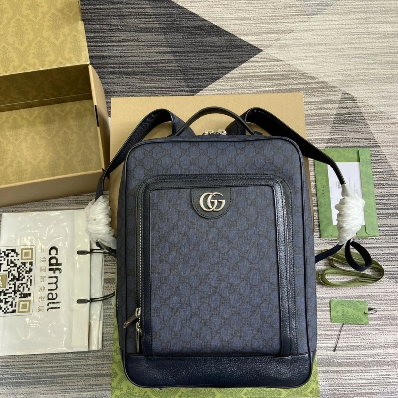 Gucci Backpacks 4011H-0074