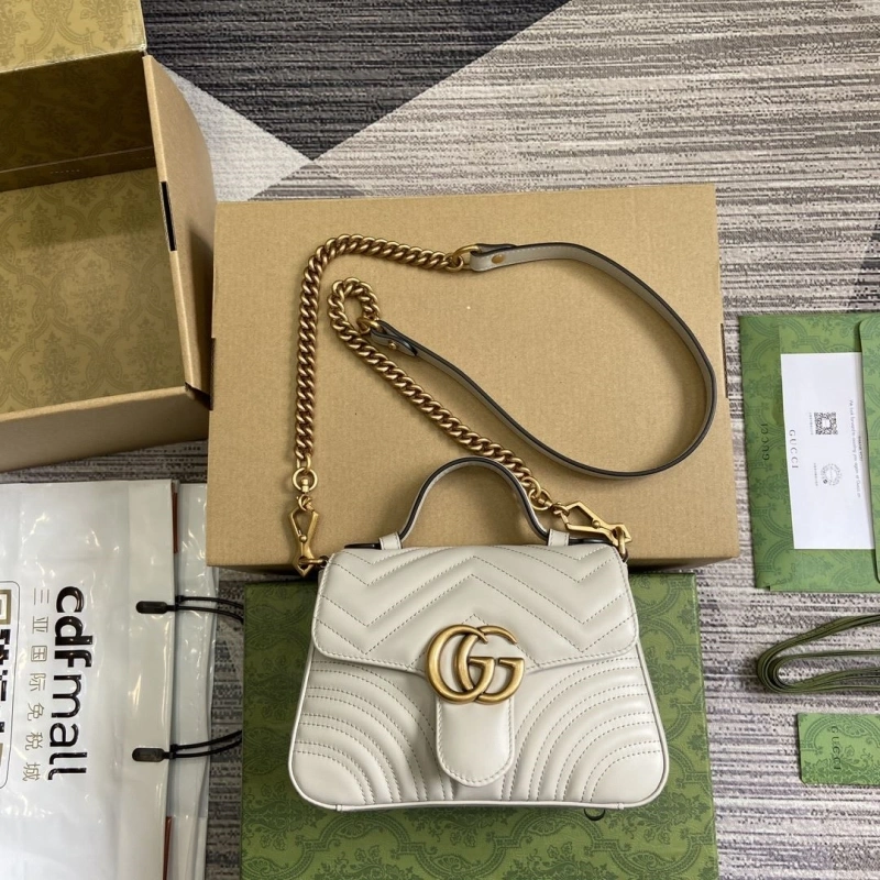 Gucci Satchel Bags 4011H-0081