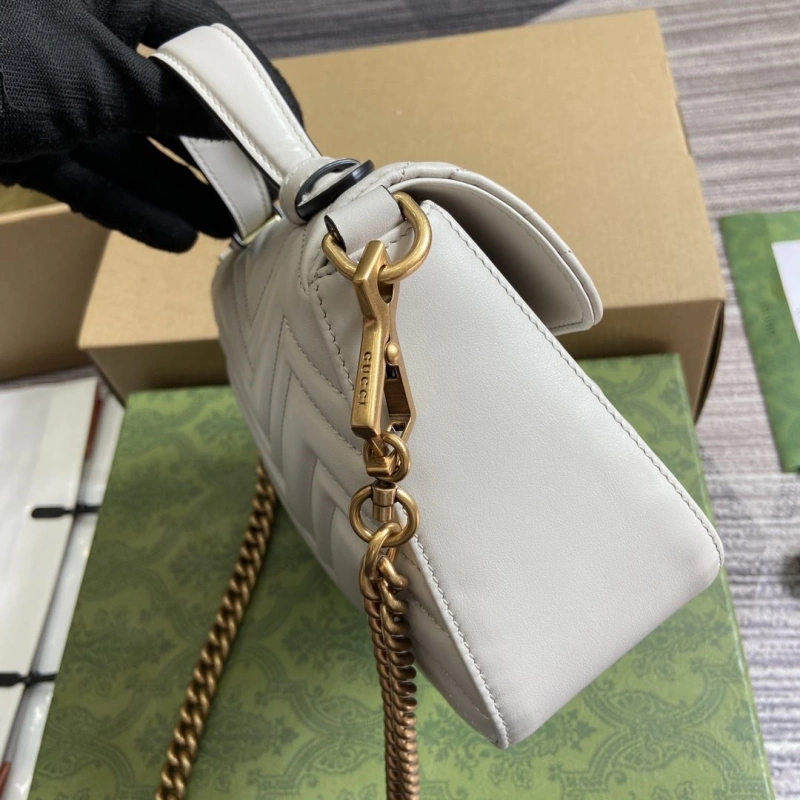 Gucci Satchel Bags 4011H-0081