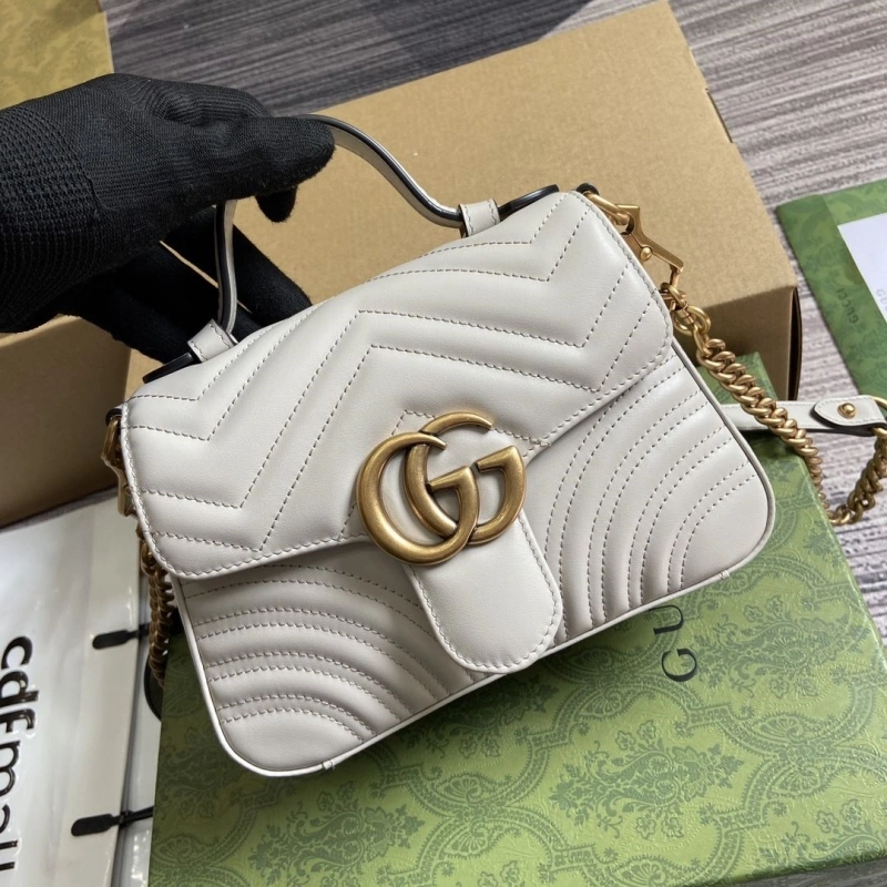 Gucci Satchel Bags 4011H-0081