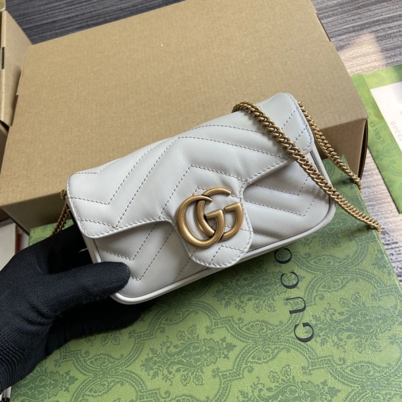 Gucci Satchel Bags 4011H-0084