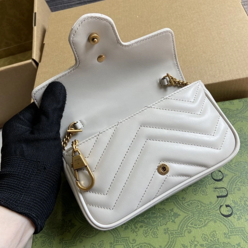 Gucci Satchel Bags 4011H-0084