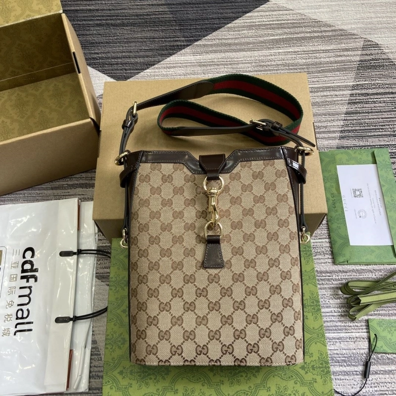 Gucci Bucket Bags 4011H-0085
