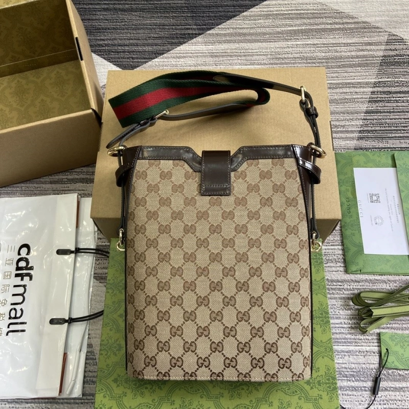 Gucci Bucket Bags 4011H-0085