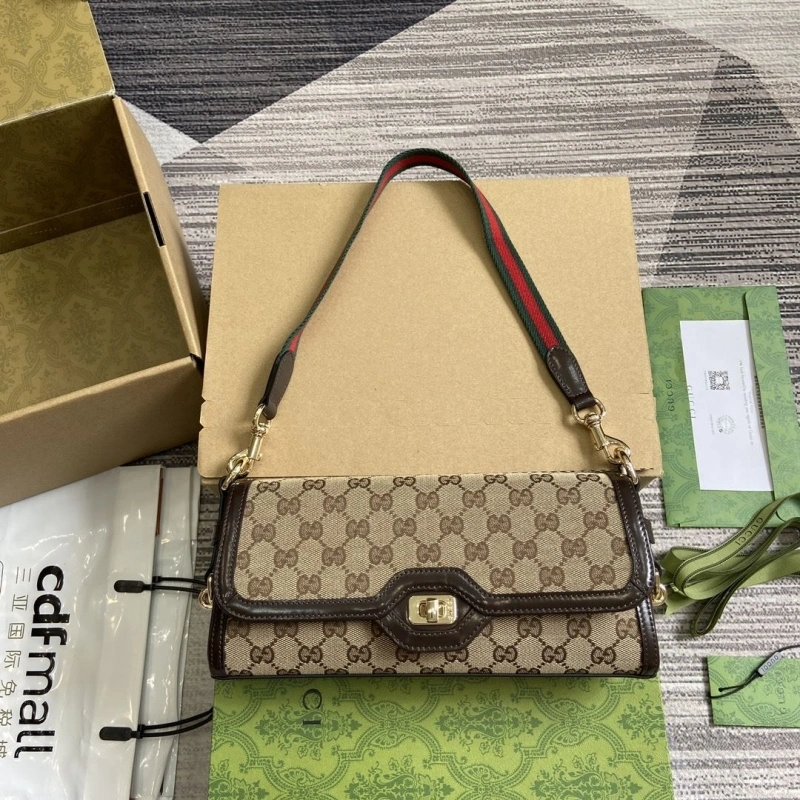Gucci Satchel Bags 4011H-0105