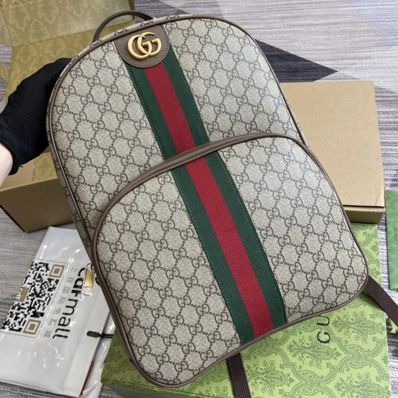Gucci Backpacks 4011H-0112