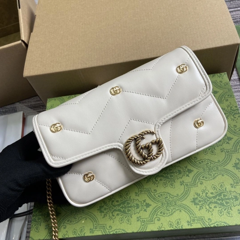 Gucci Satchel Bags 4011H-0117