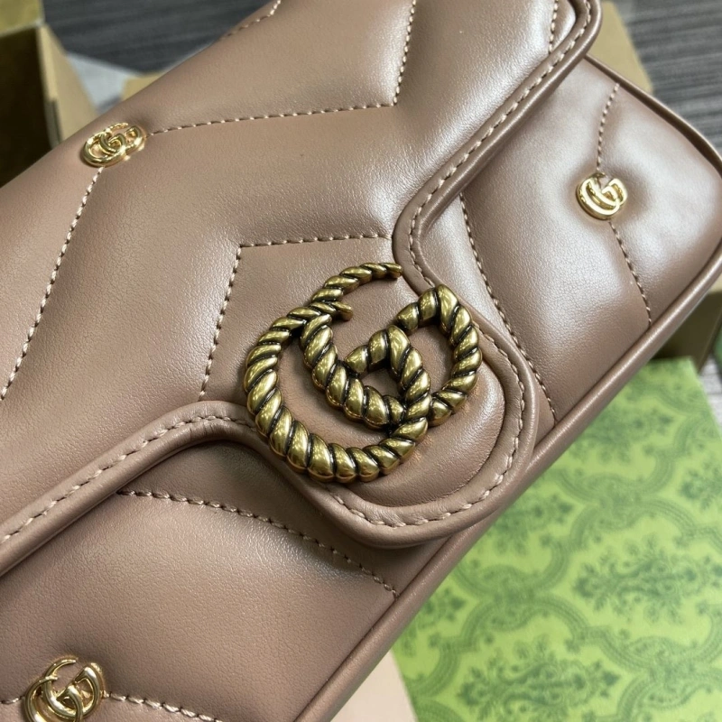 Gucci Satchel Bags 4011H-0118