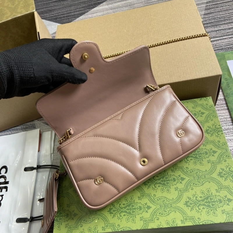 Gucci Satchel Bags 4011H-0118