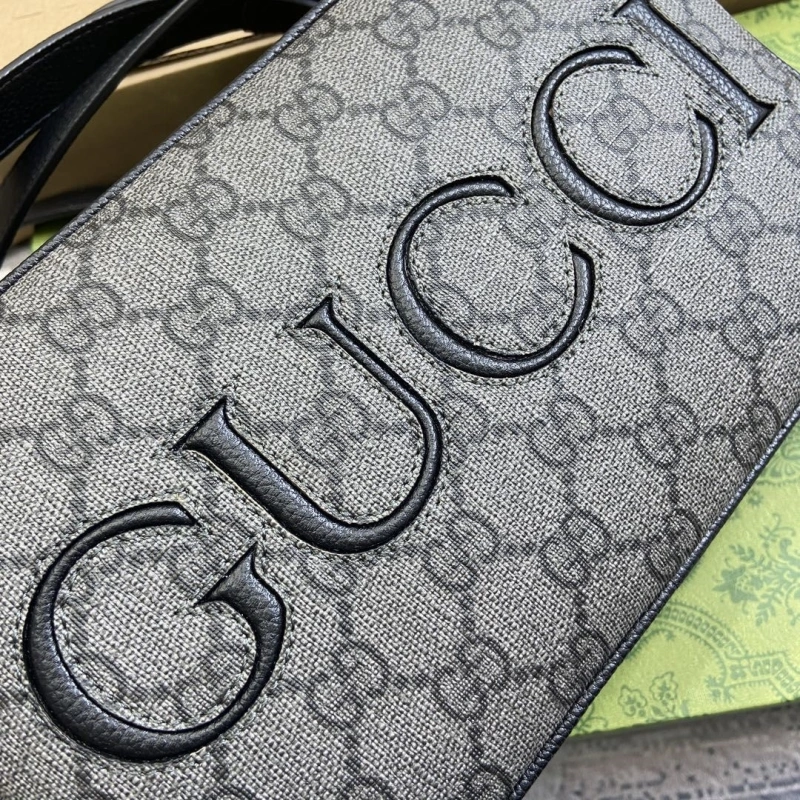 Gucci Satchel Bags 4011H-0134