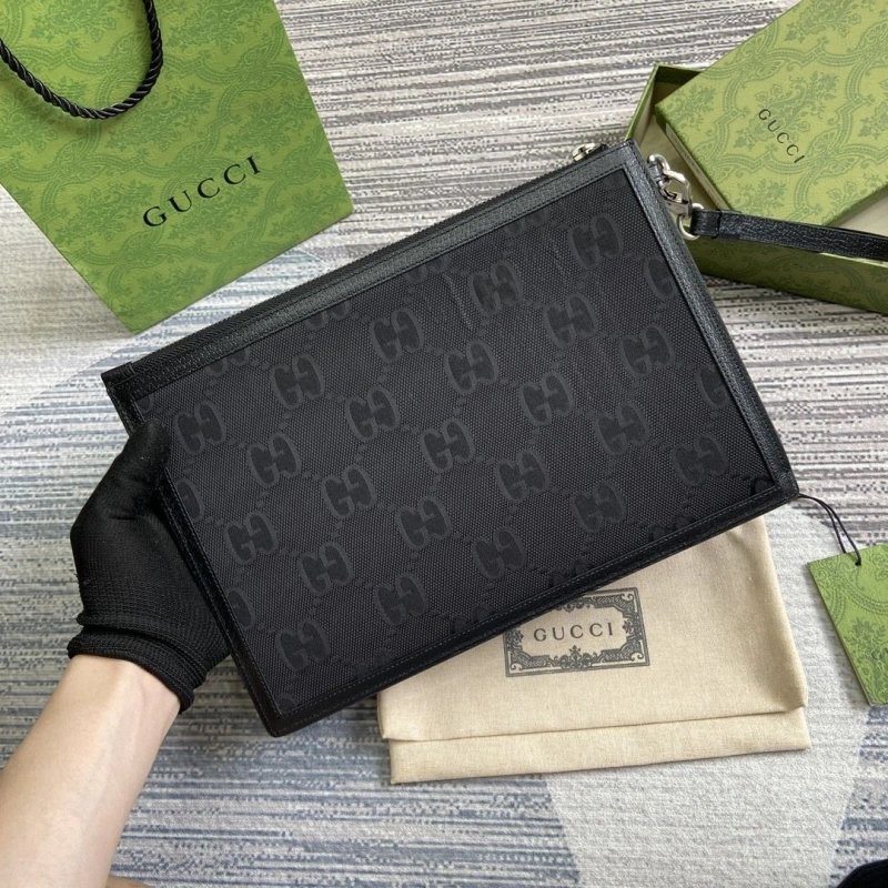 Gucci Clutch Bags 4011H-0159