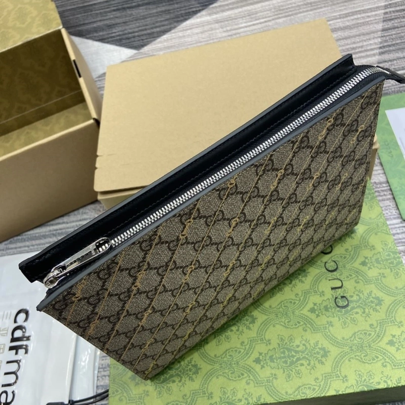 Gucci Clutch Bags 4011H-0166