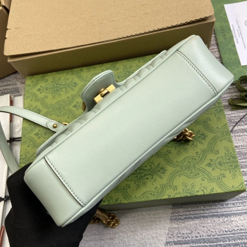 Gucci Satchel Bags 4011I-0002