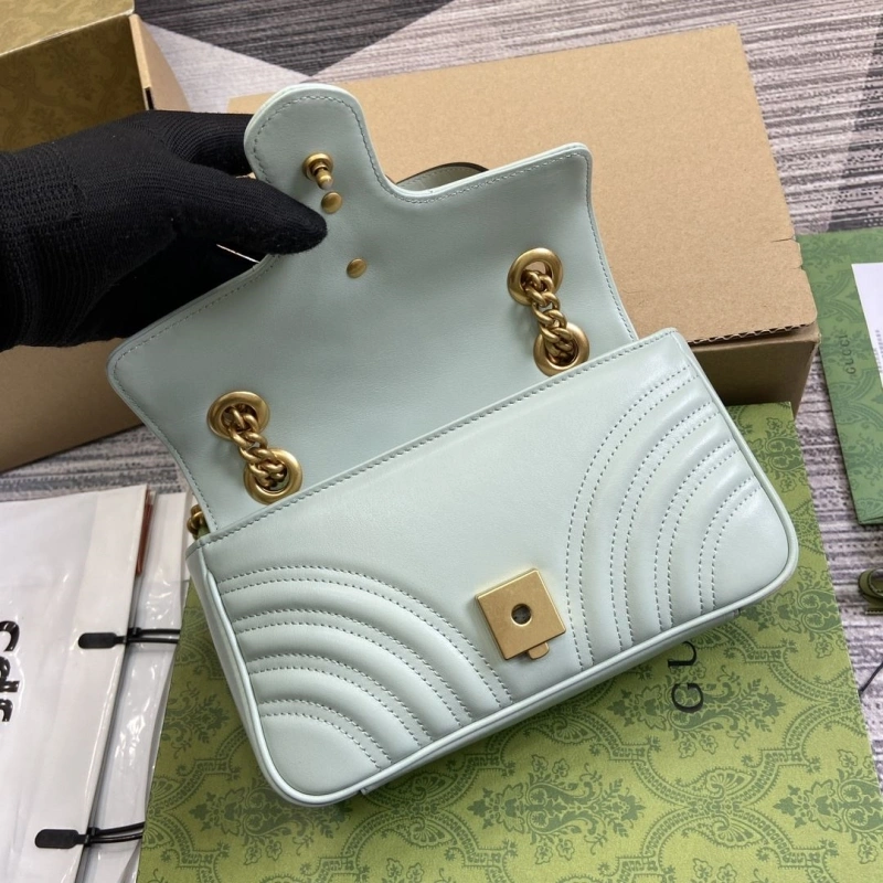 Gucci Satchel Bags 4011I-0002