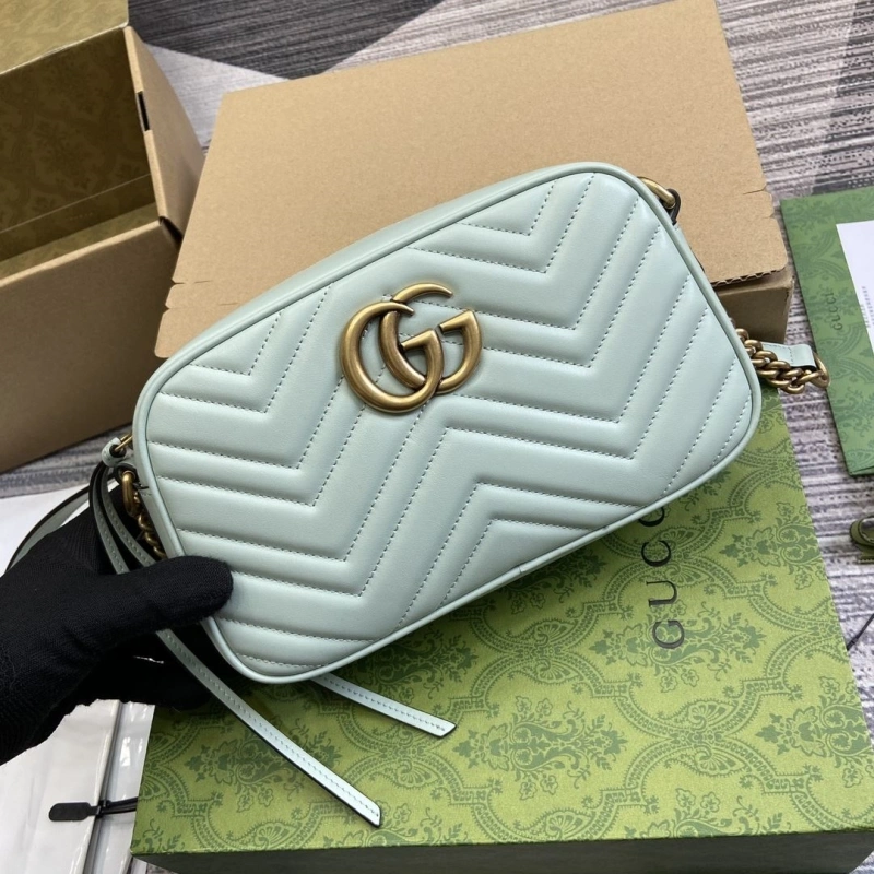Gucci Satchel Bags 4011I-0003