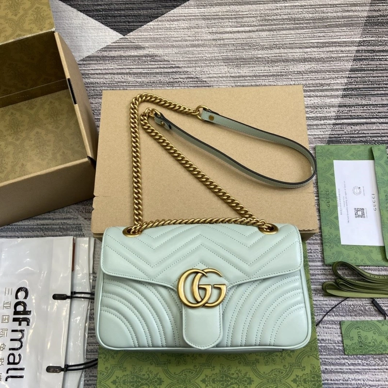 Gucci Satchel Bags 4011I-0004