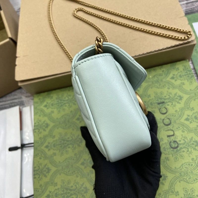 Gucci Satchel Bags 4011I-0005