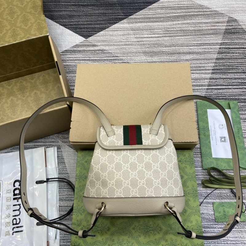 Gucci Backpacks 4011I-0006