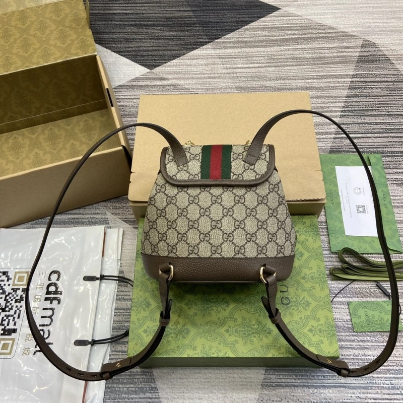 Gucci Backpacks 4011I-0008