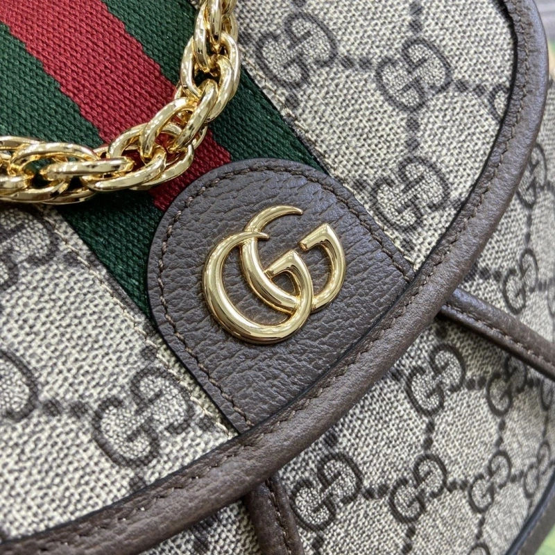 Gucci Backpacks 4011I-0008