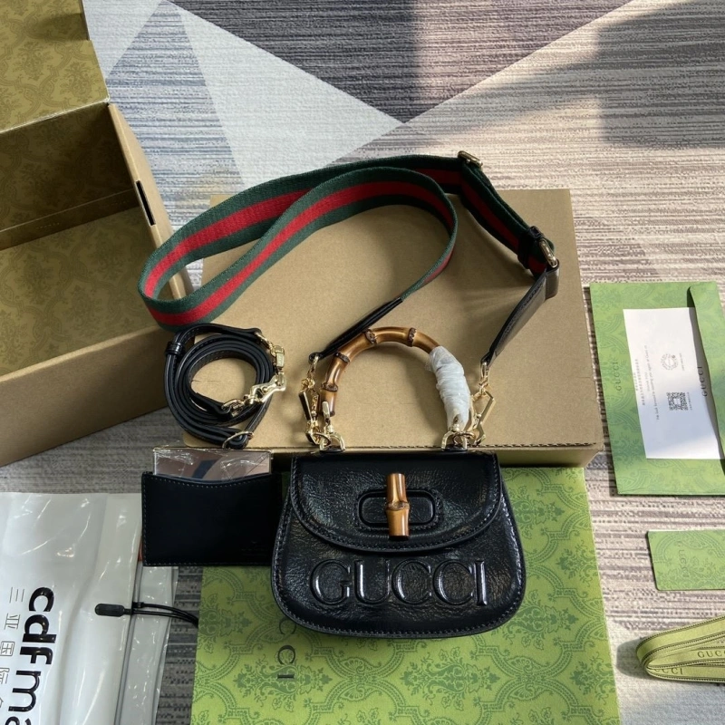Gucci Top Handle Bags 4011I-0011
