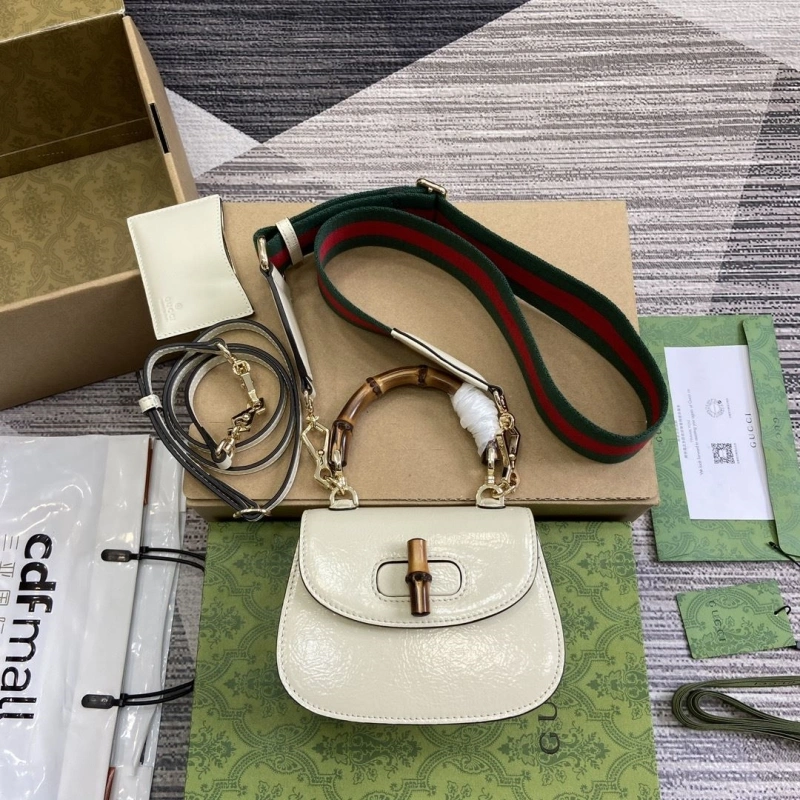 Gucci Top Handle Bags 4011I-0026