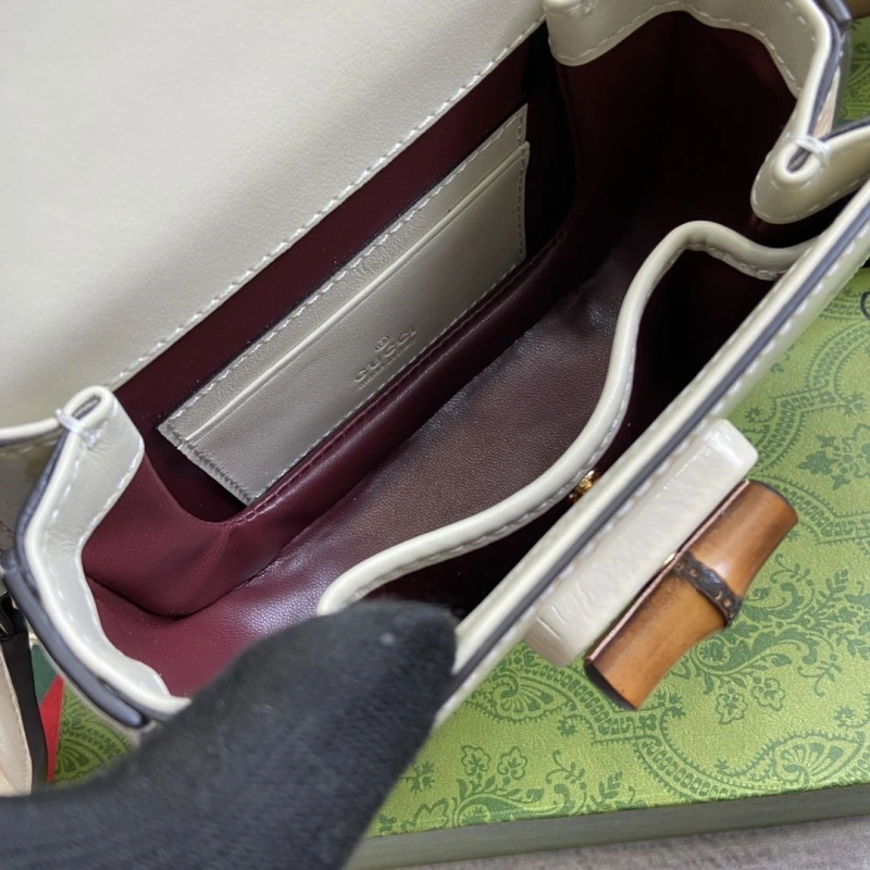Gucci Top Handle Bags 4011I-0026