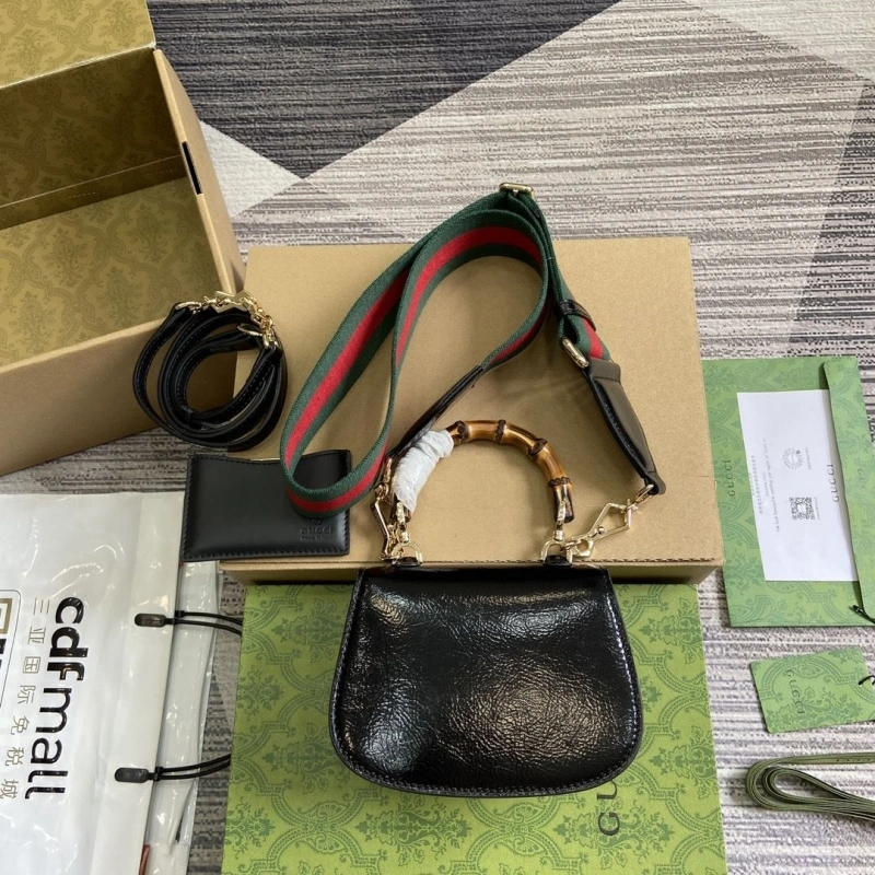 Gucci Top Handle Bags 4011I-0027