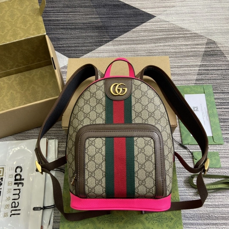 Gucci Backpacks 4011I-0034