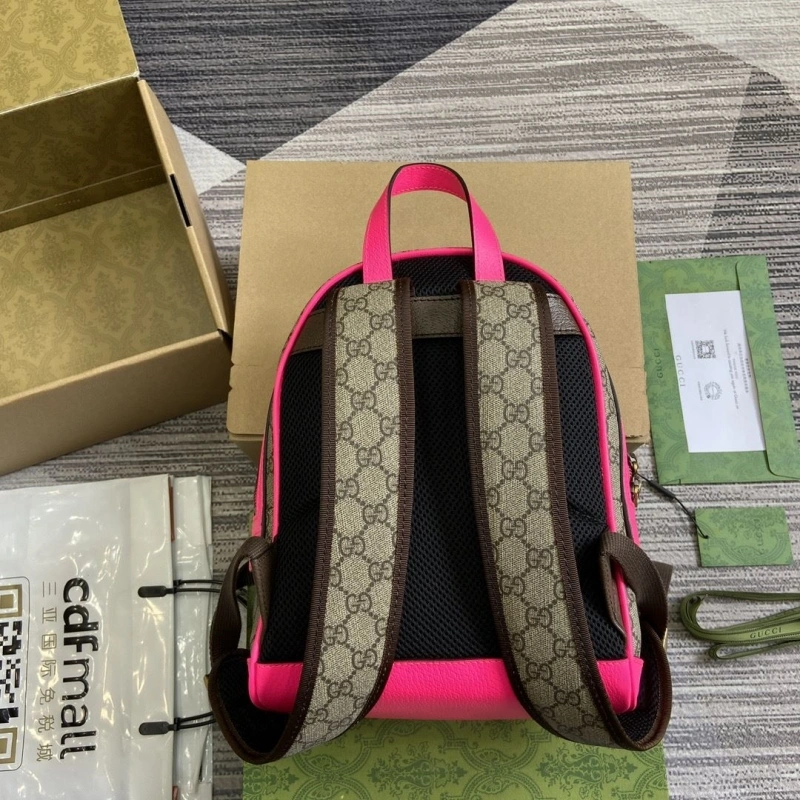 Gucci Backpacks 4011I-0034