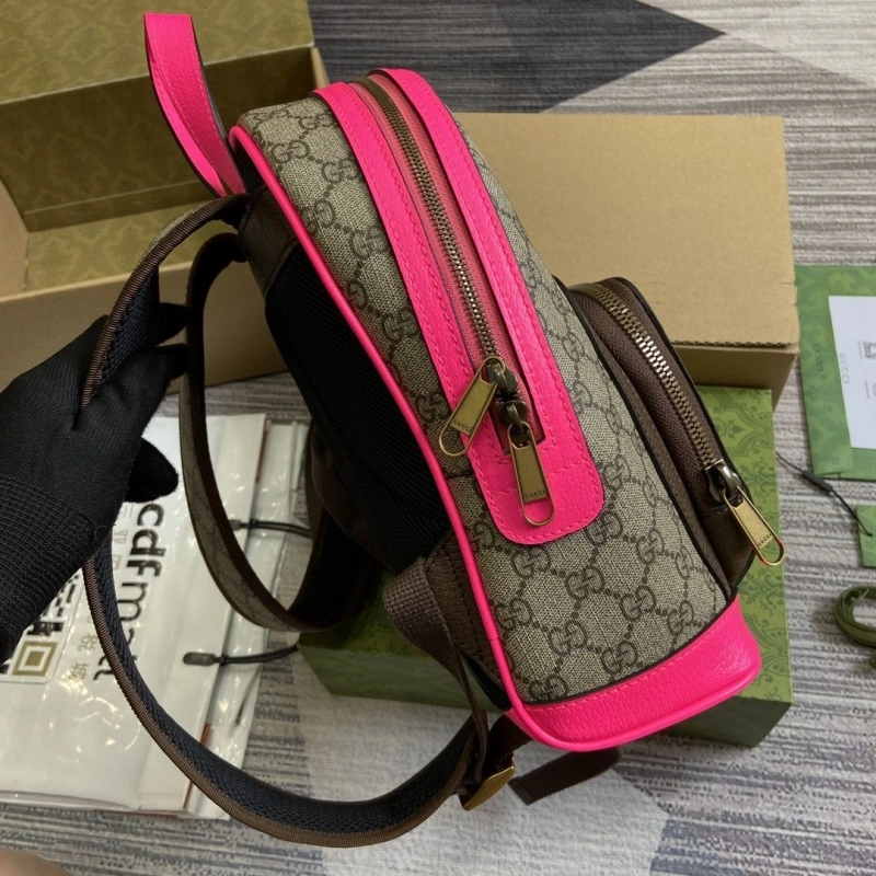 Gucci Backpacks 4011I-0034