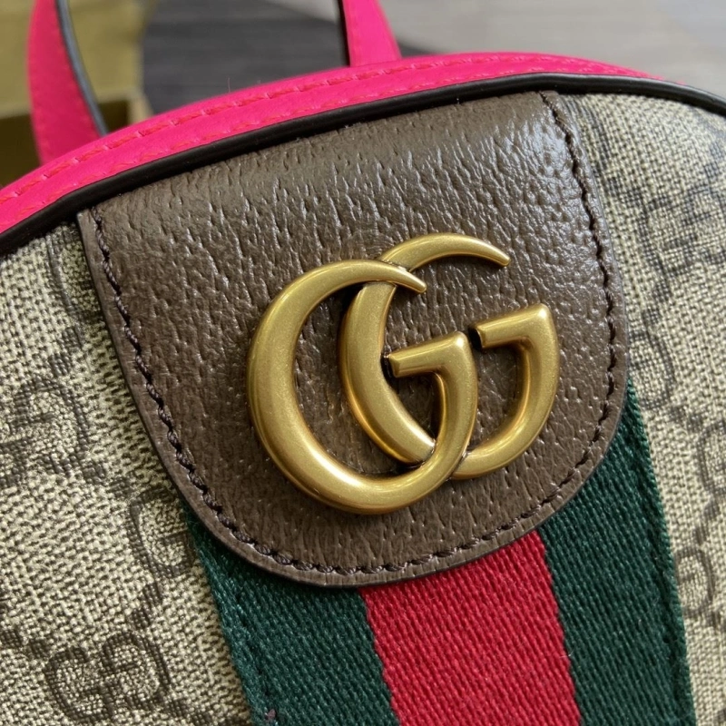 Gucci Backpacks 4011I-0034