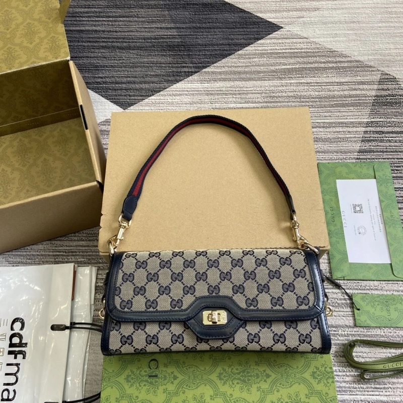 Gucci Top Handle Bags 4011I-0035