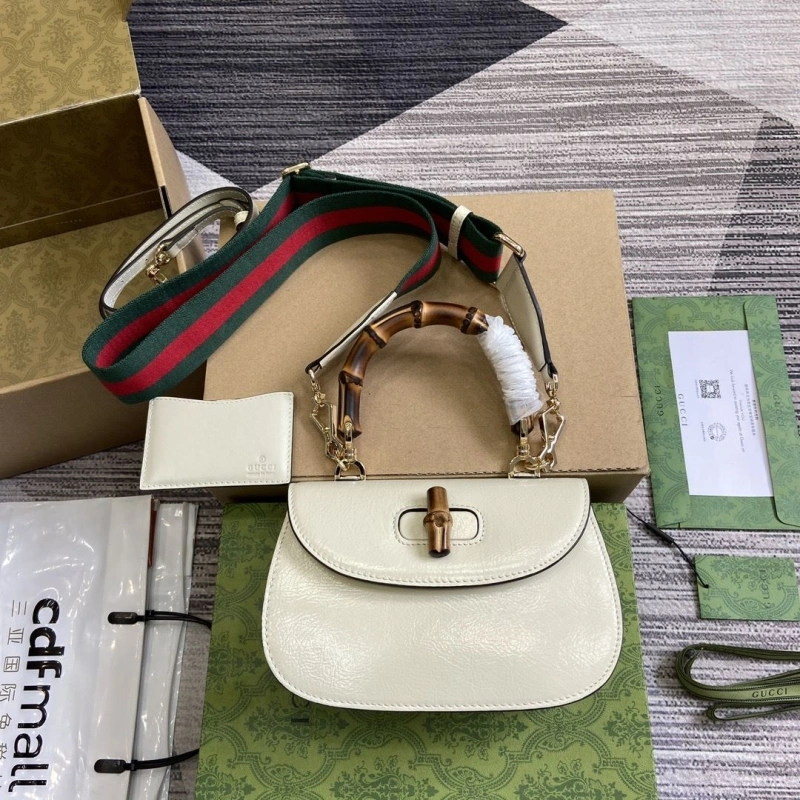 Gucci Top Handle Bags 4011I-0041